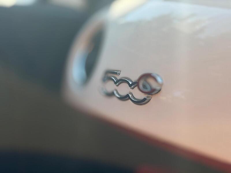 Abarth 500C 1.4 T-Jet Auto Euro 5 2dr - U235