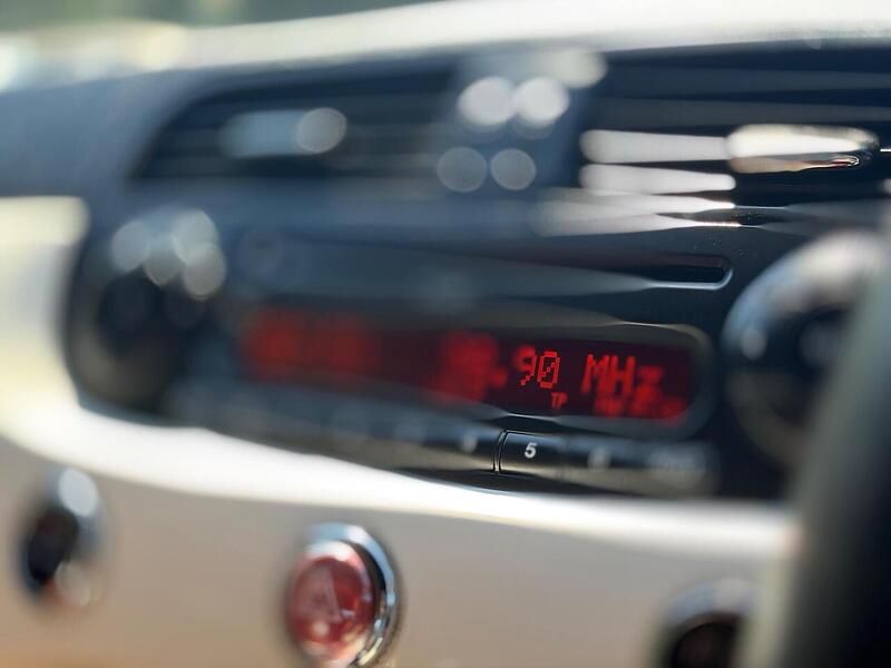 Abarth 500C 1.4 T-Jet Auto Euro 5 2dr - U235