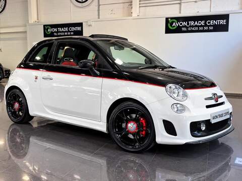 Abarth 500C Mazda6 Sport Nav Saloon 2 Automatic Diesel