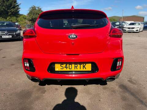 Kia ProCeed 1.6 T-GDi GT Euro 6 3dr - U236