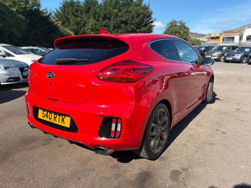 Kia ProCeed 1.6 T-GDi GT Euro 6 3dr - U236
