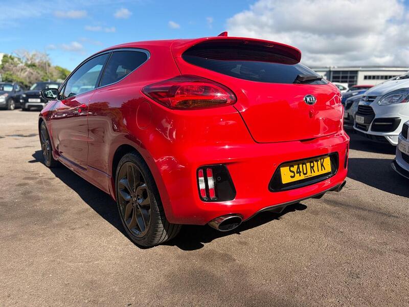 Kia ProCeed 1.6 T-GDi GT Euro 6 3dr - U236