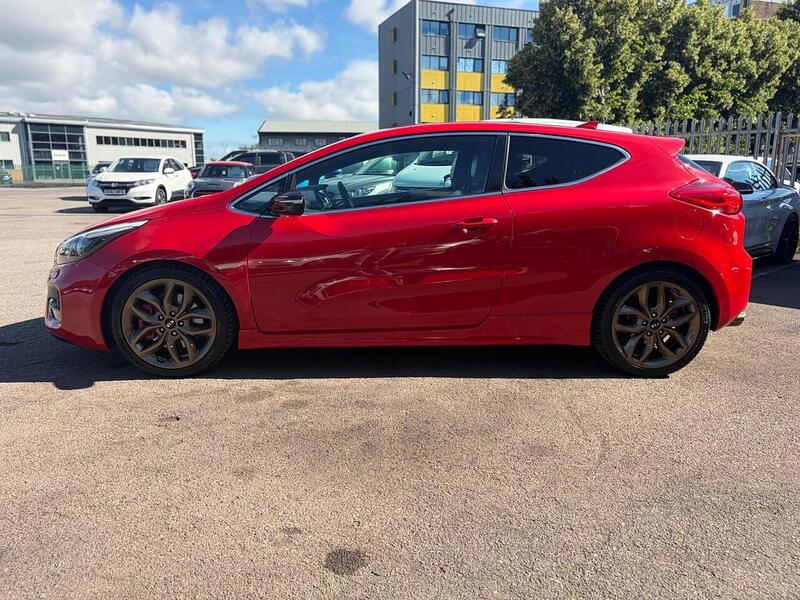 Kia ProCeed 1.6 T-GDi GT Euro 6 3dr - U236