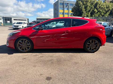 Kia ProCeed 1.6 T-GDi GT Euro 6 3dr - U236
