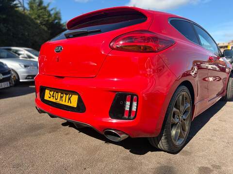 Kia ProCeed 1.6 T-GDi GT Euro 6 3dr - U236