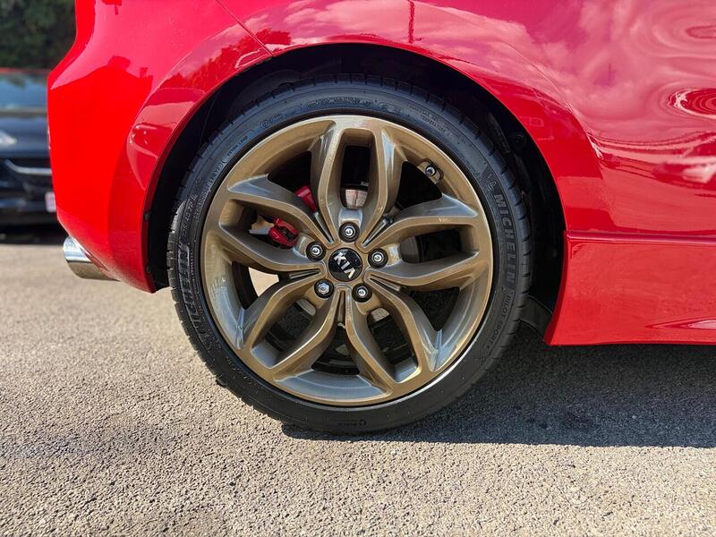Kia ProCeed 1.6 T-GDi GT Euro 6 3dr - U236