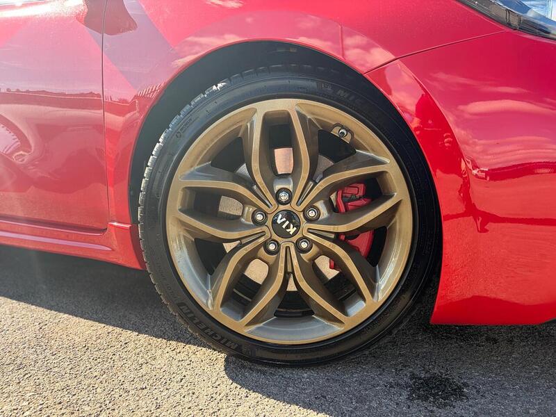Kia ProCeed 1.6 T-GDi GT Euro 6 3dr - U236
