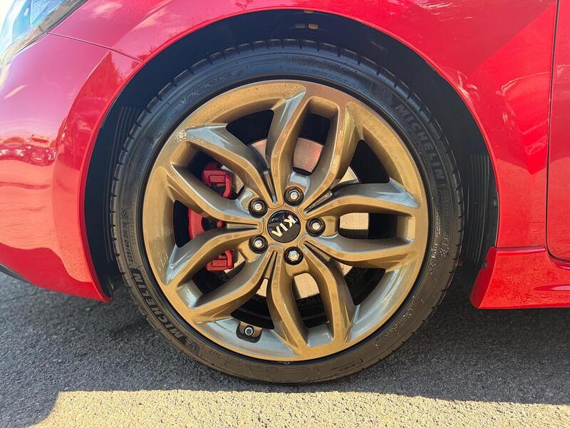 Kia ProCeed 1.6 T-GDi GT Euro 6 3dr - U236