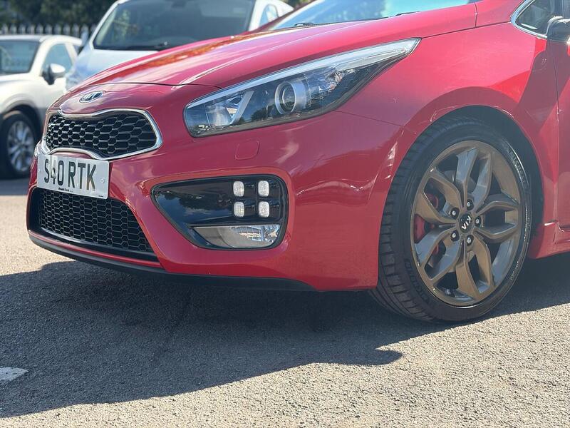 Kia ProCeed 1.6 T-GDi GT Euro 6 3dr - U236