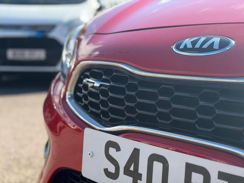 Kia ProCeed 1.6 T-GDi GT Euro 6 3dr - U236