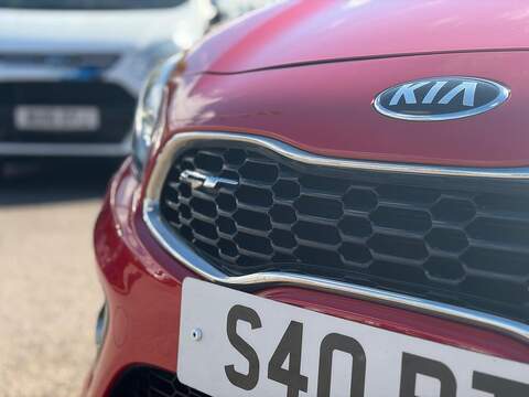 Kia ProCeed 1.6 T-GDi GT Euro 6 3dr - U236