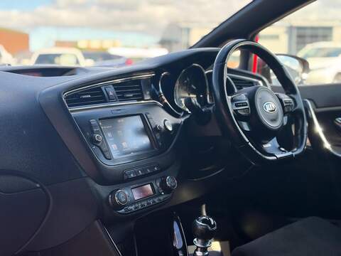 Kia ProCeed 1.6 T-GDi GT Euro 6 3dr - U236