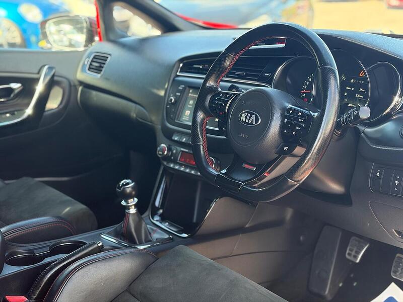 Kia ProCeed 1.6 T-GDi GT Euro 6 3dr - U236