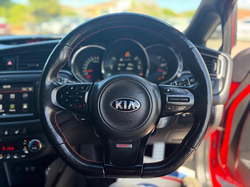 Kia ProCeed 1.6 T-GDi GT Euro 6 3dr - U236