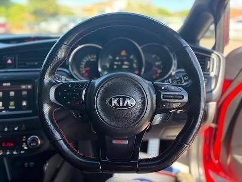 Kia ProCeed 1.6 T-GDi GT Euro 6 3dr - U236