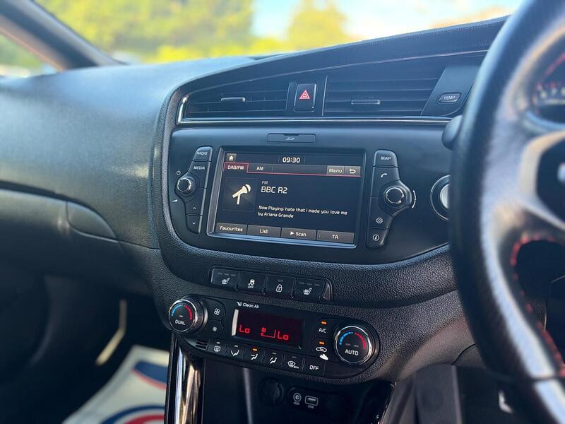 Kia ProCeed 1.6 T-GDi GT Euro 6 3dr - U236