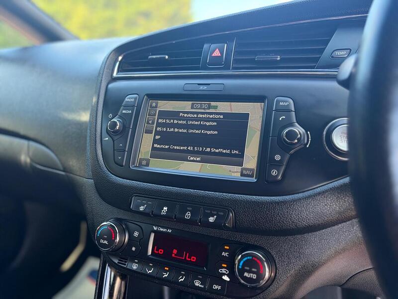 Kia ProCeed 1.6 T-GDi GT Euro 6 3dr - U236