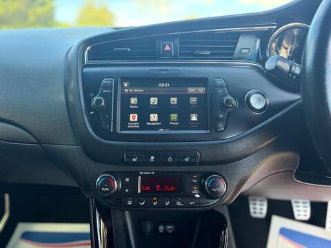Kia ProCeed 1.6 T-GDi GT Euro 6 3dr - U236