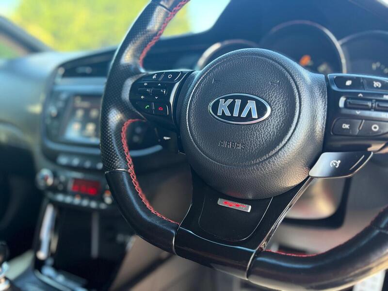 Kia ProCeed 1.6 T-GDi GT Euro 6 3dr - U236