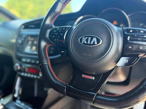 Kia ProCeed 1.6 T-GDi GT Euro 6 3dr - U236
