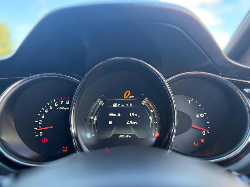 Kia ProCeed 1.6 T-GDi GT Euro 6 3dr - U236