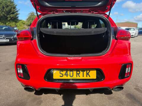 Kia ProCeed 1.6 T-GDi GT Euro 6 3dr - U236