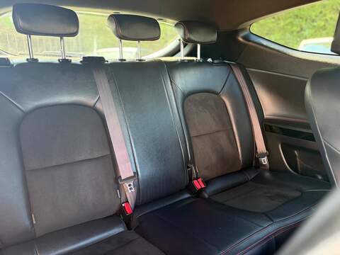 Kia ProCeed 1.6 T-GDi GT Euro 6 3dr - U236