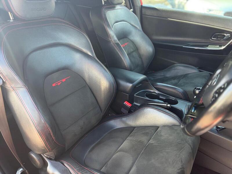 Kia ProCeed 1.6 T-GDi GT Euro 6 3dr - U236