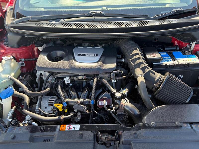 Kia ProCeed 1.6 T-GDi GT Euro 6 3dr - U236