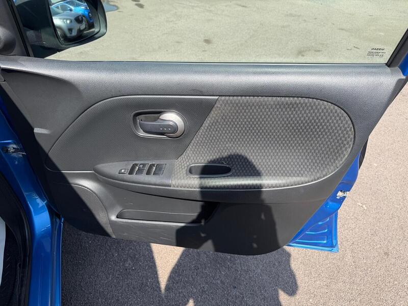 Nissan Note 1.6 16v SE Hatchback 5dr Petrol Automatic (166 g/km, 109 bhp) - U238