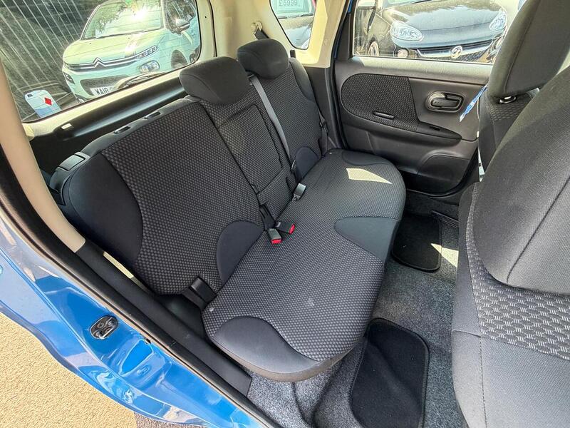 Nissan Note 1.6 16v SE Hatchback 5dr Petrol Automatic (166 g/km, 109 bhp) - U238