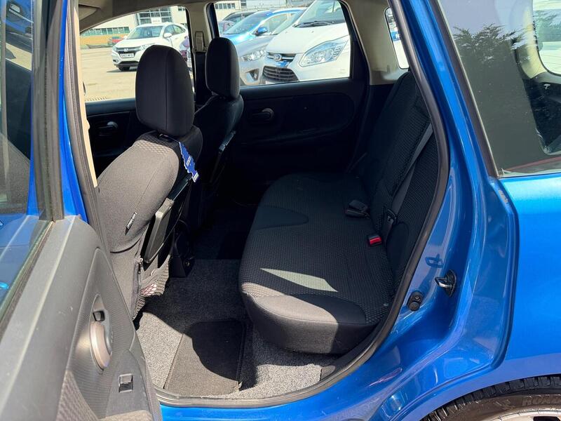 Nissan Note 1.6 16v SE Hatchback 5dr Petrol Automatic (166 g/km, 109 bhp) - U238
