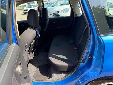 Nissan Note 1.6 16v SE Hatchback 5dr Petrol Automatic (166 g/km, 109 bhp) - U238