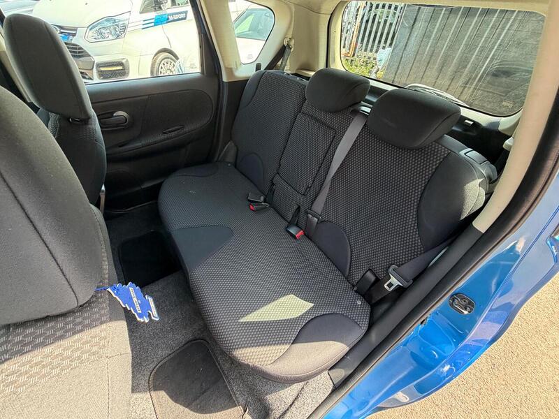Nissan Note 1.6 16v SE Hatchback 5dr Petrol Automatic (166 g/km, 109 bhp) - U238