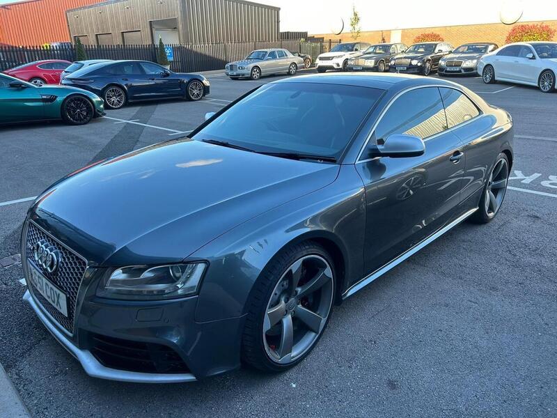 Audi RS5 4.2 FSI V8 S Tronic quattro Euro 4 2dr - U239