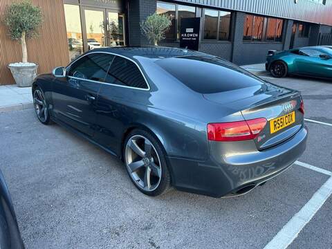 Audi RS5 4.2 FSI V8 S Tronic quattro Euro 4 2dr - U239