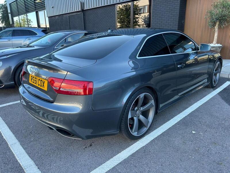 Audi RS5 4.2 FSI V8 S Tronic quattro Euro 4 2dr - U239