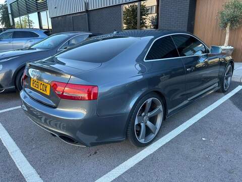 Audi RS5 4.2 FSI V8 S Tronic quattro Euro 4 2dr - U239