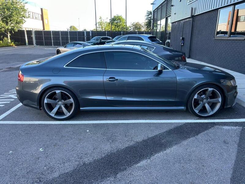 Audi RS5 4.2 FSI V8 S Tronic quattro Euro 4 2dr - U239