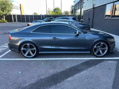 Audi RS5 4.2 FSI V8 S Tronic quattro Euro 4 2dr - U239