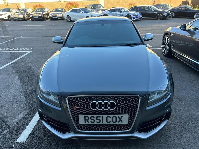 Audi RS5 4.2 FSI V8 S Tronic quattro Euro 4 2dr - U239