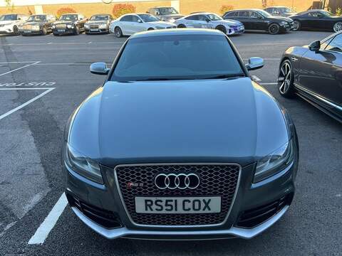 Audi RS5 4.2 FSI V8 S Tronic quattro Euro 4 2dr - U239