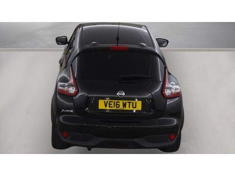 Nissan Juke 1.6 Tekna XTRON Euro 6 5dr - U240