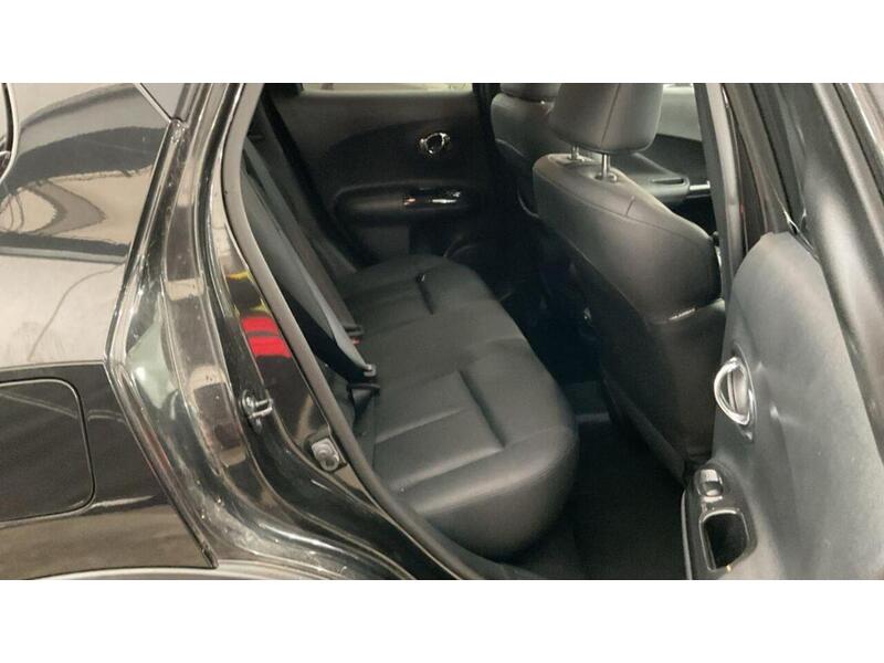 Nissan Juke 1.6 Tekna XTRON Euro 6 5dr - U240
