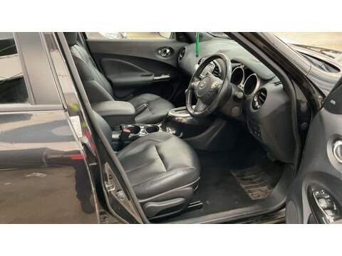 Nissan Juke 1.6 Tekna XTRON Euro 6 5dr - U240