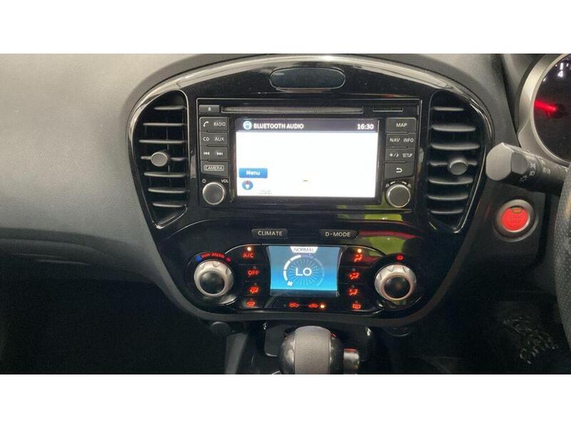 Nissan Juke 1.6 Tekna XTRON Euro 6 5dr - U240