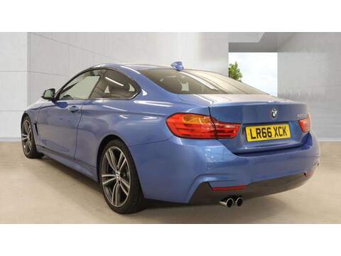 BMW 4 Series 2.0 420i M Sport Euro 6 (s/s) 2dr - U241