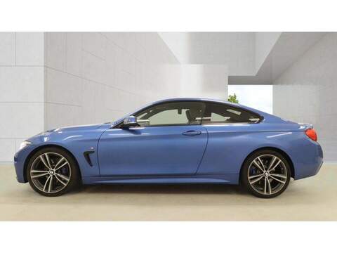 BMW 4 Series 2.0 420i M Sport Euro 6 (s/s) 2dr - U241
