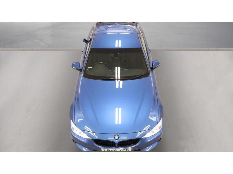 BMW 4 Series 2.0 420i M Sport Euro 6 (s/s) 2dr - U241