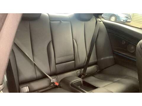 BMW 4 Series 2.0 420i M Sport Euro 6 (s/s) 2dr - U241